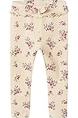NAME IT Nbfrline M Pant stoffen broek voor babymeisjes, , 68