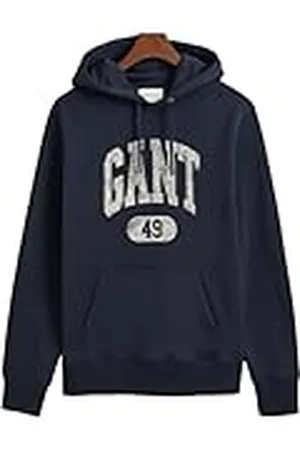 GANT Seasonal Graphic Hoodie, , 5XL