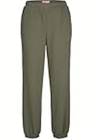 JACK & JONES JXABBIE RLX HW Every Pants SWT NOOS, , XS
