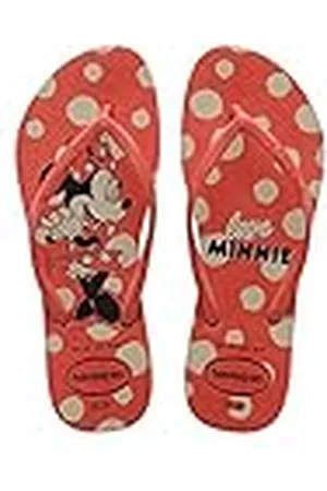 Havaianas Slim Disney Teenslippers voor dames, , 35/36 EU