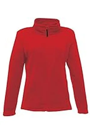 Regatta Vrouwen Full-Zip Micro Fleece Jas - , Maat 10