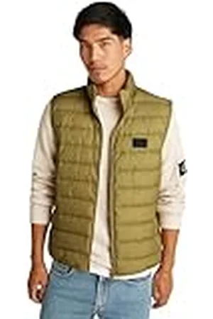 Calvin Klein Jeans Heren UL DOWN VEST J30J326718 Vest, , XXL, , XXL