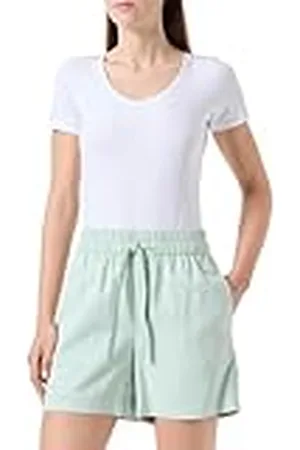 VERO MODA Dames Vmcarmen Hw Loose Noos Shorts, , XS