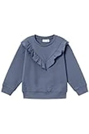 NAME IT Sweatshirt voor meisjes, regular fit, , 104
