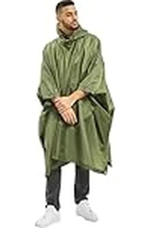 Brandit Ripstop Poncho - uniseks, , One size