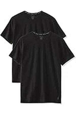 Calvin Klein T-shirts met korte mouwen voor heren (set van 2), , M