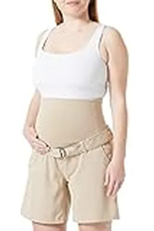 Noppies Brooklyn Over The Belly Shorts voor dames, , 44 NL