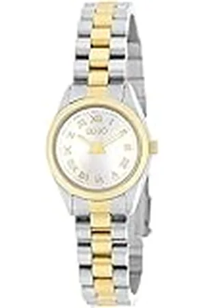 Liu Jo TLJ2102 Analoog kwartshorloge voor dames, met roestvrijstalen armband, , armband
