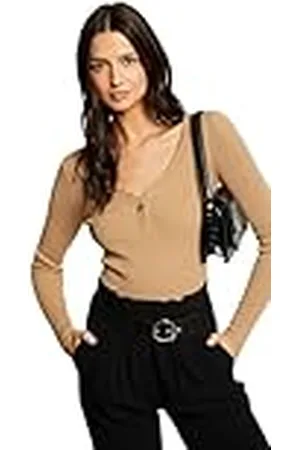 Morgan Pullover met lange mouwen, , XL