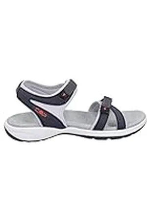 CMP Dames Adib Wmn Hiking Sport Sandal, Antraciet-Ghiaccio, 41 EU, Antracite Ghiaccio, 41 EU