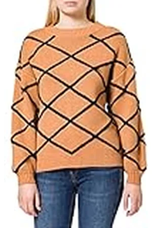 Ichi Dames Ihfilia Ls Pullover