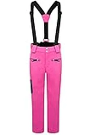 Dare 2B Timeout II kinderbroek van waterdicht en ademend materiaal met zeer warme wattering
