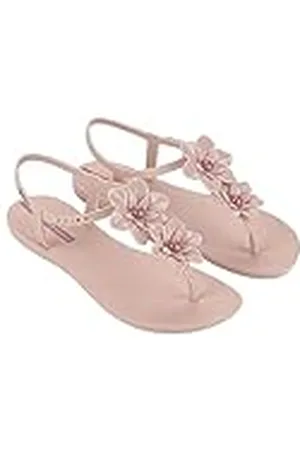 Ipanema Dames Duo Flowers Fem Sandalen, , 35/36 EU