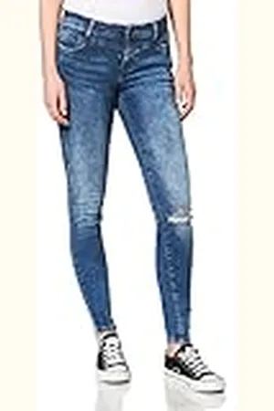 Noisy May Nmlucy Nw Skinny Mb Ko Jeans voor dames, , 25W x 30L