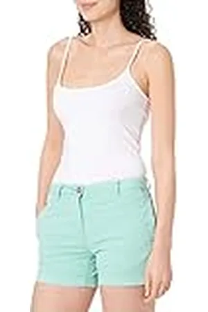Napapijri Dames Norwood Pale Green New Bermuda