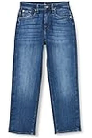 7 for all Mankind Damesjeans, , 29