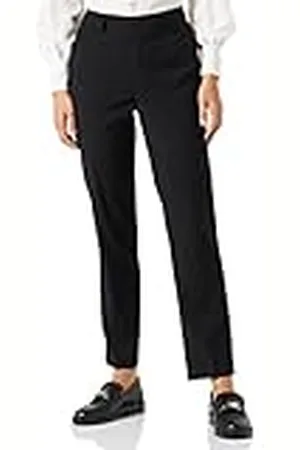 Scotch&Soda Dames Lowry-Mid Rise Slim Broek, , 29W (Regular)
