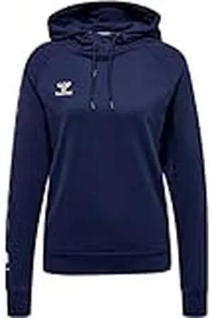 Hummel HmlMOVE Grid Cotton Hoodie Woman