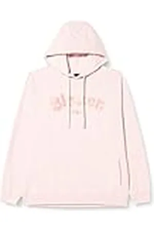Blauer Gesloten sweatshirt met capuchon, , 2XL heren