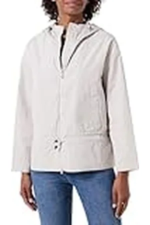 Geox Woman W BULMYA JACKETS MOONBEAM_40, , 34