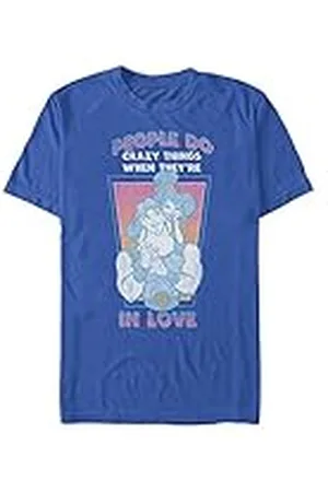 Disney Classics Hercules - Crazy Things Unisex Crew neck T-Shirt L