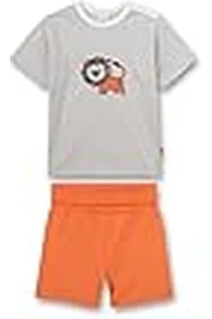 Sanetta Unisex baby peuter pyjama, , 74 cm