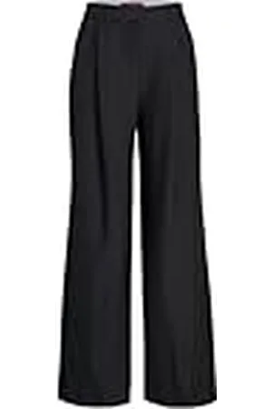 JJXX Jxellis Wide Hw Pant PNT, , (XS) W x 32L