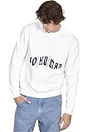 SOHUMAN Hoodie HJ, Meerkleurig, Een Maat