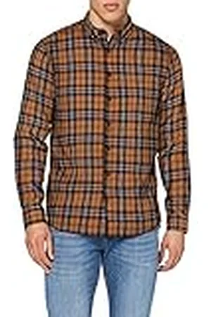 Kronstadt Heren L/S Shirt