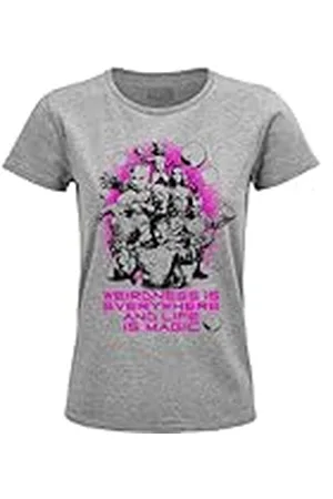 Marvel T-shirt voor dames, , L
