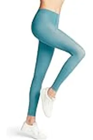 Falke Dames Legging Pure Matt 50 DEN W Le halfdoorzichtig eenkleurig 1 paar, , M-L