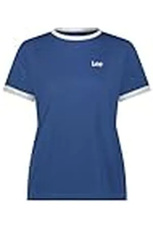 Lee Ringer T-shirt voor dames, , M