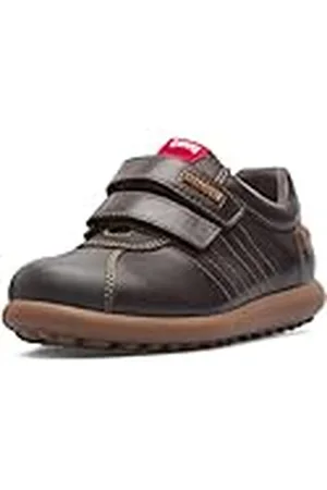 Camper Pelotas Kids Sneakers voor jongens, donkerbruin, 33 EU
