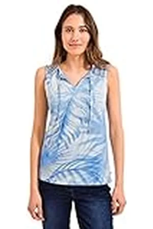 CECIL Zomertop Bloemen, , XXL