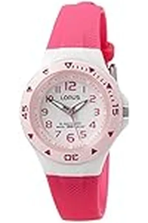 Lorus Kids meisjes horloge rvs, , Eén maat, kinderen