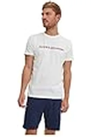 Serge Blanco Pijama set van katoen voor heren, , XL