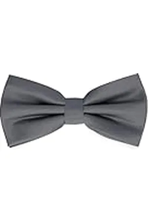 Ladeheid Elegante heren vlinderdas - hoogwaardig, mat, verstelbaar, perfect voor bruiloft, feest, kantoor. Ideaal voor mannen, vrouwen, tieners - geweldig cadeau grootte 12 cm x 6 cm BMM