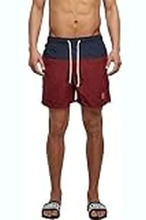 Urban classics Block Swim Shorts voor heren