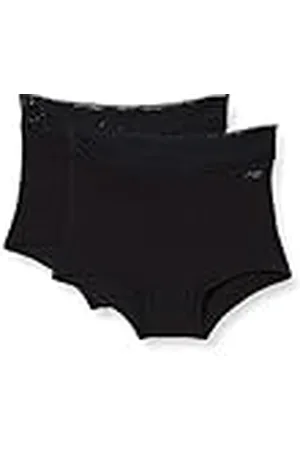 Sloggi Dames Menstruatie Pants Medium 2P Short, , L, , L