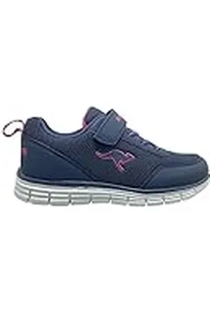 KangaROOS K-FK Jack EV Sneaker, dark navy/madeliefroze, 29 EU, , 29 EU