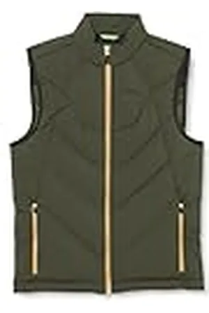 HUGO BOSS Heren V_Titanium Down_Waistcoat, , L
