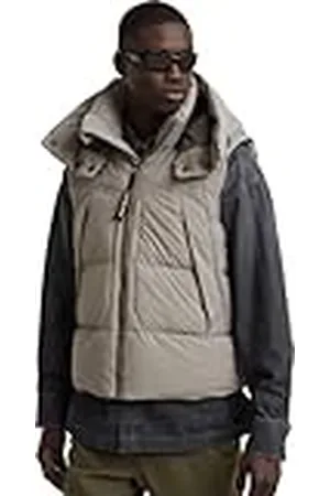 G-Star RAW G- Whistler gevoerde capuchon vest 2.0, , XS