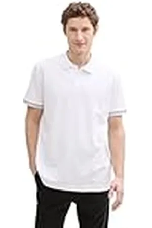 TOM TAILOR Poloshirt voor heren, , M