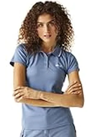 Regatta Dames Maveri poloshirt, Coronet , 34