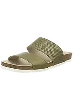Apple of Eden Panta 49, open sandalen met sleehak dames 42 EU
