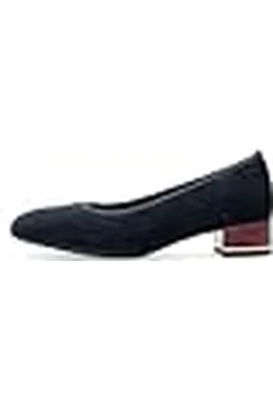 ARA Graz Pumps, Night, Chili, 41,5 EU breed, , 41.5 EU Breed