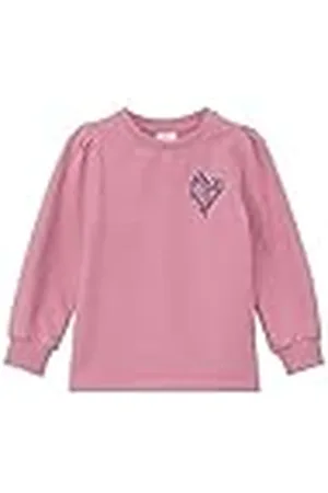 QS by s.Oliver Sweatshirt voor meisjes met lange mouwen, , 92 cm