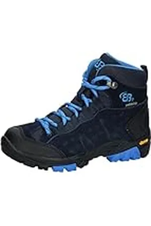 BRUTTING Mount Bona High Kids trekkingslaarzen, marine/blauw, 40 EU, , 40 EU
