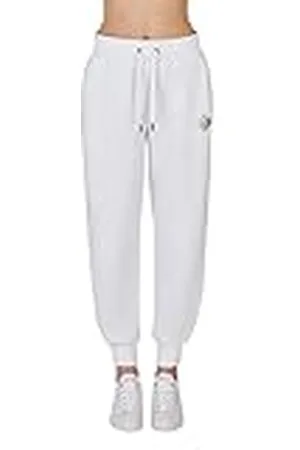 Armani Exchange Hoge taille, trekkoordjes, voorzakken, overall voor dames, , S