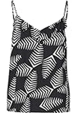 VERO MODA Vmkanya Singlet WVN Btq Top voor dames, , M